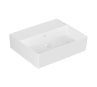 Villeroy & Boch V&B Memento 2.0 lavabo 50x42 cm, fermé, sans trop-plein, blanc alp C-plus Quantité:1
