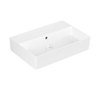 Villeroy & Boch V&B Memento 2.0 Lavabo 60x42 cm, fermé, avec trop-plein, blanc alpin C-plus Quantité:1