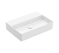 Villeroy & Boch V&B Memento 2.0 Lavabo 60x42 cm, fermé, sans trop-plein, blanc brillant C-plus Quantité:1