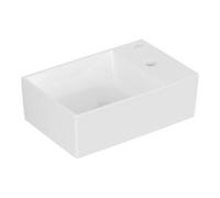 Villeroy & Boch V&B Memento 2.0 Lavabo à main 40x26cm, avec robinet, sans trop-plein, blanc alp C-plus Quantité:1