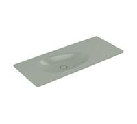 Villeroy & Boch V&B Meuble lavabo Antao 120x50 cm, angle, sans trop-plein, gris matin C-plus Quantité:1