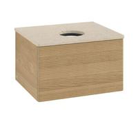 Villeroy & Boch V&B Meuble sous lavabo avec structure de façade Antao 60x36x50 cm, couleur WBP botti., chêne miel Quantité:1