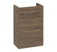 Villeroy & Boch V&B Meuble sous lavabo AVENTO 34x51,4x20,2cm, raccord gauche, 1 tiroir, Ariz. Oa Quantité:1