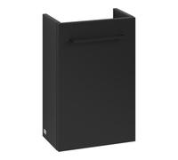 Villeroy & Boch V&B Meuble sous-lavabo Avento 34x51,4x23,4 cm, 1 tiroir, r, G vo b, bleu volcaniques Quantité:1