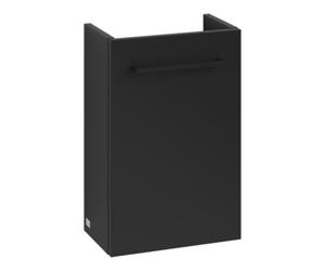 Villeroy & Boch V&B Meuble sous-lavabo Avento 34x51,4x23,4 cm, 1 tiroir, r, G vo b, bleu volcaniques Quantité:1