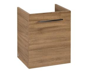 Villeroy & Boch V&B Meuble sous lavabo Avento 43x51,4x38,4cm, 1 tiroir, droite, brillant, Kan Oa Quantité:1