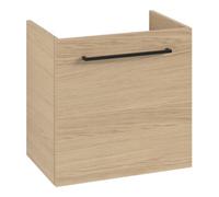 Villeroy & Boch V&B Meuble sous lavabo Avento 53x51x38 cm, 1 tiroir, gauche, G volc bleu, Nord Oa Quantité:1
