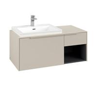 Villeroy & Boch V&B Meuble sous lavabo Beck. gauche Subway 3.0 100,1x42,25x51,6cm, sans LE/Gr mon., env. Gr Quantité:1
