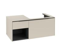 Villeroy & Boch V&B Meuble sous lavabo Beck. re Subway 3.0 100,1x42,25x51,6cm, avec LE/Gr vo b, env. Gr Quantité:1