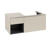 Villeroy & Boch V&B Meuble sous-lavabo Beck. re Subway 3.0 100,1x42,25x51,6cm, o LE/Gr AL g, env. Gr Quantité:1