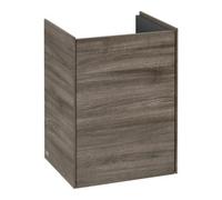 Villeroy & Boch V&B Meuble sous lavabo Collaro 41x54,6x34,4cm, mitigeur, raccord droite, st. Oa Quantité:1