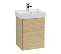 Villeroy & Boch V&B Meuble sous lavabo Collaro 41x54,6x34,4cm, WT mi, à droite, Nord Oa Quantité:1
