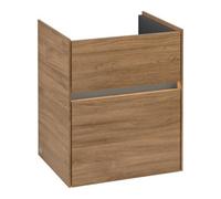 Villeroy & Boch V&B Meuble sous lavabo Collaro 46x54,6x37,4 cm, WT mi, LED, Kan Oa Quantité:1