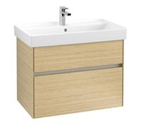 Villeroy & Boch V&B Meuble sous-lavabo Collaro 75,4x54,6x44,4cm, WT mi, LED, Nord Oa Quantité:1