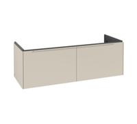 Villeroy & Boch V&B Meuble sous lavabo Subway 3.0 127,2x42,9x47,8 cm, sans LE/Gr mon., env. Gr Quantité:1