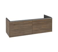 Villeroy & Boch V&B Meuble sous lavabo Subway 3.0 127,2x42,9x47,8cm, o LE/Gr AL g, Ar Oa Quantité:1