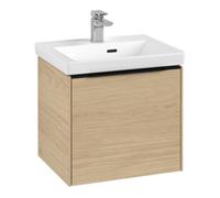 Villeroy & Boch V&B Meuble sous-lavabo Subway 3.0 47,3x42,9x40,8 cm, o LE/Gr vo b, Nord Oa Quantité:1