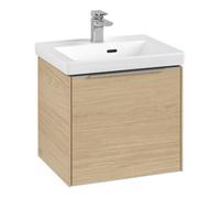 Villeroy & Boch V&B Meuble sous lavabo Subway 3.0 47,3x42,9x40,8cm, avec LE/Gr AL brillant, Nord Oa Quantité:1