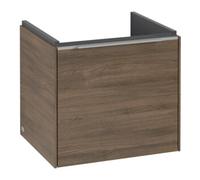 Villeroy & Boch V&B Meuble sous-lavabo Subway 3.0 47,3x42,9x40,8cm, m LE/Gr AL g, Ariz. Oa Quantité:1