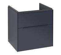 Villeroy & Boch V&B Meuble sous lavabo Subway 3.0 57,2x57,6x47,8cm, avec LE/Gr mon., Mar bl. Quantité:1