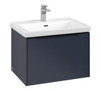 Villeroy & Boch V&B Meuble sous-lavabo Subway 3.0 62,2x42,9x47,8cm, o LE/Gr vo b, Mar bl. Quantité:1