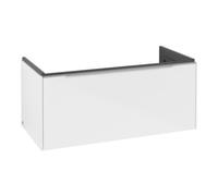 Villeroy & Boch V&B Meuble sous-lavabo Subway 3.0 97,3x42,9x47,8 cm, m LE/Gr AL g, Bri wh. Quantité:1