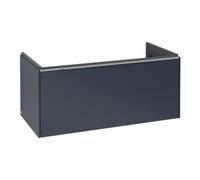 Villeroy & Boch V&B Meuble sous-lavabo Subway 3.0 97,3x42,9x47,8cm, o LE/Gr AL gl, Mar bl. Quantité:1