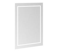 Villeroy & Boch V&B Miroir lumineux LED Finion 60x75x2cm, 35,4W Quantité:1