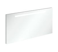 Villeroy & Boch V&B Miroir lumineux LED MORE TO SEE ONE 120x60x3cm, 12 W, avec commande pièce, IP44 Quantité:1