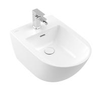 Villeroy & Boch Subway 3.0 Mitigeur de bidet, TVB11200100061,