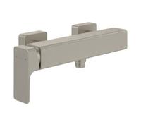 Villeroy & Boch V&B Mitigeur de douche à levier Subway 3.0 m anti-retour, brossé ni bleu Quantité:1