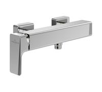Villeroy & Boch V&B Mitigeur de douche Subway 3.0 à levier unique avec clapet anti-retour, montage mural, chrome Quantité:1