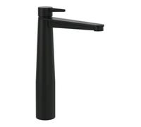 Villeroy & Boch V&B Mitigeur lavabo monocommande Conum, avec vidage push-open, noir mat Quantité:1