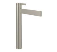 Villeroy & Boch V&B Mitigeur lavabo monocommande Dawn élevé, sans garniture vidage, noir brossé Quantité:1