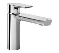 Villeroy & Boch V&B Mitigeur lavabo monocommande Liberty prolongé, avec régulateur réglable, chromé Quantité:1