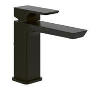 Villeroy & Boch V&B Mitigeur lavabo monocommande Subway 3.0 avec vidage à tige, noir mat Quantité:1