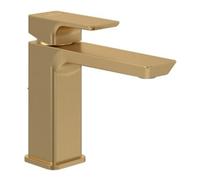 Villeroy & Boch V&B Mitigeur lavabo monocommande Subway 3.0 avec vidage à tirette, or brossé Quantité:1
