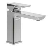 Villeroy & Boch Mitigeur de lavabo Subway 3.0 monocommande sans garniture de vidage chromé