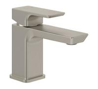 Villeroy & Boch V&B Mitigeur lavabo monocommande Subway 3.0 sans garniture, nickel brossé noir Quantité:1