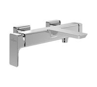 Villeroy & Boch V&B Mitigeur monocommande baignoire Subway 3.0 m, anti-retour, mural, chromé Quantité:1