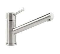 Villeroy & Boch V&B Mitigeur monocommande d'évier Como ND, 12,5 l/m, tuyau flexible, ES massif Quantité:1