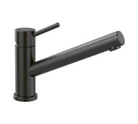 Villeroy & Boch V&B Mitigeur monocommande pour évier Como ND, 12,5 l/m, tuyau flexible, ES Anthracite Quantité:1