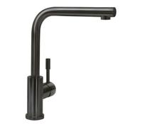 Villeroy & Boch V&B Mitigeur monotrou pour évier Modern Steel 11,5 l/m, tuyau flexible, anthracite Quantité:1