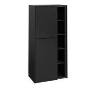 Villeroy & Boch V&B Mittelschrank Subway 3.0 57,4x120x36,2cm, porte gauche/grand avant, bleu volcan Quantité:1