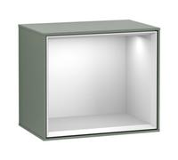 Villeroy & Boch V&B Module d'étagère Finion 41,8x35,6x27cm, Étagère blanche, huile avec laque Quantité:1