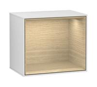Villeroy & Boch V&B Module d'étagère Finion 41,8x35,6x27cm, Reg Oa ven, blanc avec laque Quantité:1