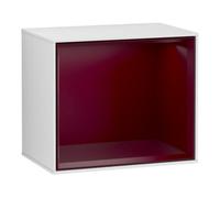 Villeroy & Boch V&B Module étagère Finion 41,8x35,6x27 cm, étagère Peo m, blanc m laqué Quantité:1