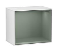 Villeroy & Boch V&B Module étagère Finion 41,8x35,6x27cm, étagère huile m, blanc brillant Lac Quantité:1