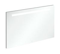 Villeroy & Boch V&B MORE TO SEE ONE Miroir lumineux LED 100x60x3cm, 12 W, avec interrupteur, IP44 Quantité:1