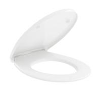 Villeroy & Boch V&B O.NOVO Abattant WC mural blanc, m Détachable rapide/Fermeture douce, S. ES Quantité:1